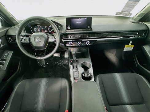 New 2026 Honda Civic Sport image 30