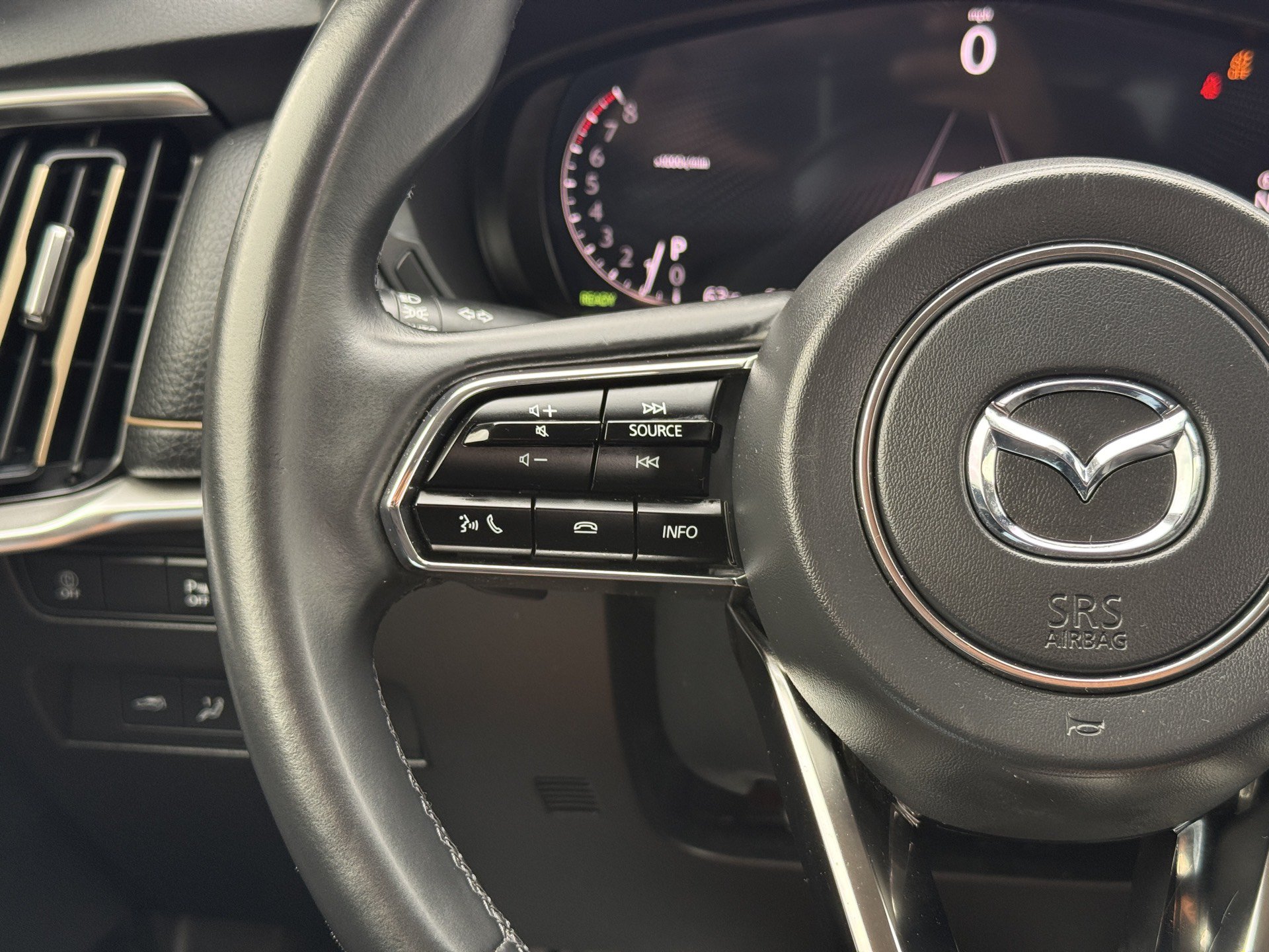 Used 2025 MAZDA CX-90 3.3 Turbo w/ Premium Sport Pkg AWD/4WD image 20