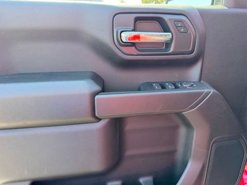 New 2026 Chevrolet Silverado 1500 Custom Trail Boss AWD/4WD image 19