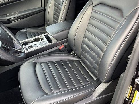 Used 2023 Ford Edge SEL w/ Convenience Package AWD/4WD image 11