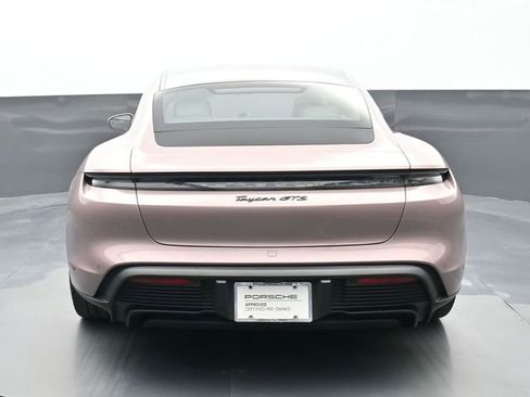 Certified 2023 Porsche Taycan GTS w/ Premium Package (P6U) image 22