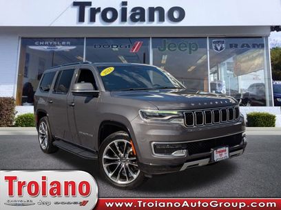 Used 2022 Jeep Wagoneer Series II w/ Premium Group I