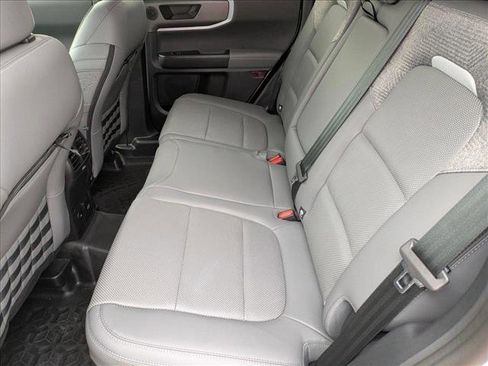 New 2025 Ford Bronco Sport Badlands w/ Badlands Tech Package image 15