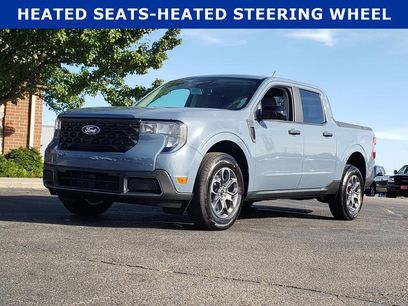 New 2025 Ford Maverick XLT w/ XLT Luxury Package