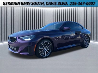 Certified 2025 BMW 230i Coupe w/ Convenience Package