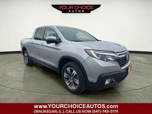 Used 2017 Honda Ridgeline RTL-T image 7