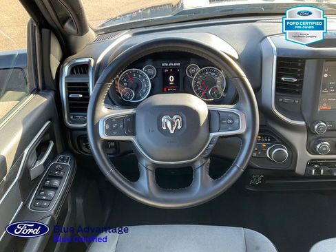 Used 2024 RAM 2500 Big Horn w/ Bed Utility Group image 7