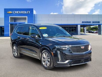 Certified 2025 Cadillac XT6 Premium Luxury w/ Platinum Package