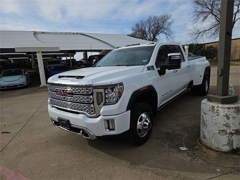 Used 2023 GMC Sierra 3500 Denali w/ Denali Ultimate Package image 1