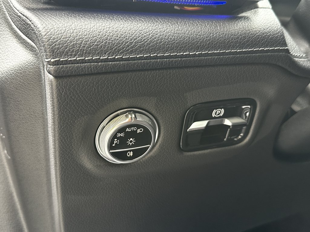 Certified 2023 Mercedes-Benz EQS 450+ SUV image 33