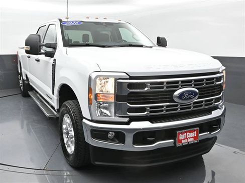 Certified 2026 Ford F350 XLT w/ FX4 Off-Road Package AWD/4WD image 3