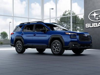 New 2026 Subaru Outback Premium