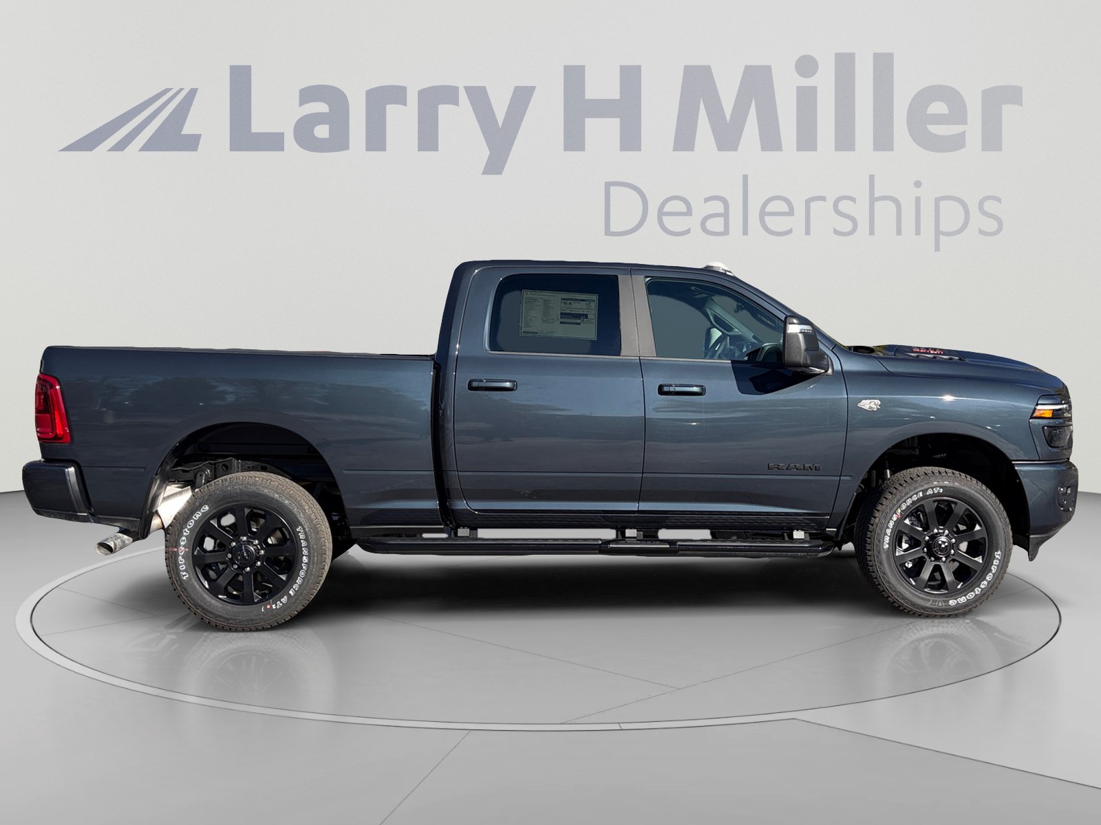 New 2027 RAM 2500 Laramie w/ Night Edition AWD/4WD image 6