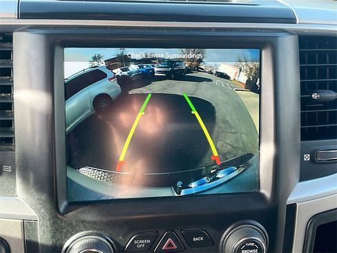 Used 2019 RAM 1500 Big Horn image 13