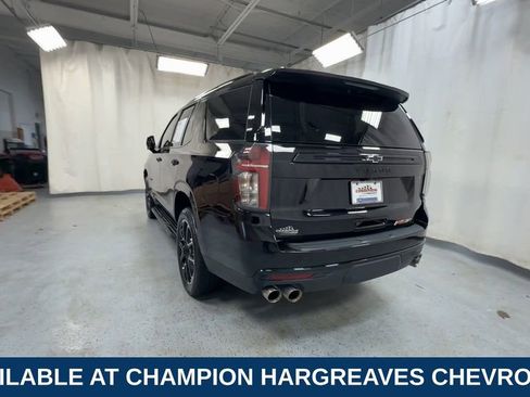 Certified 2023 Chevrolet Tahoe RST w/ Sport Performance Package image 9