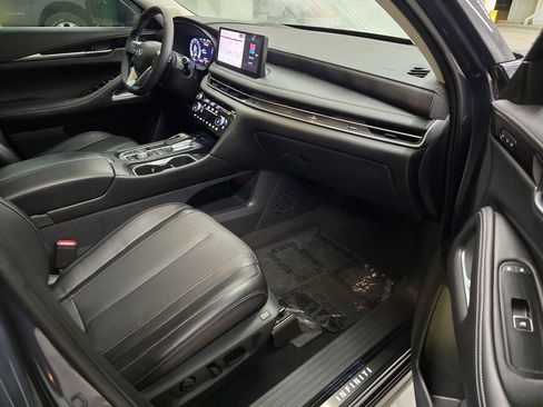 Used 2023 INFINITI QX60 Sensory w/ Vision Package FWD image 32