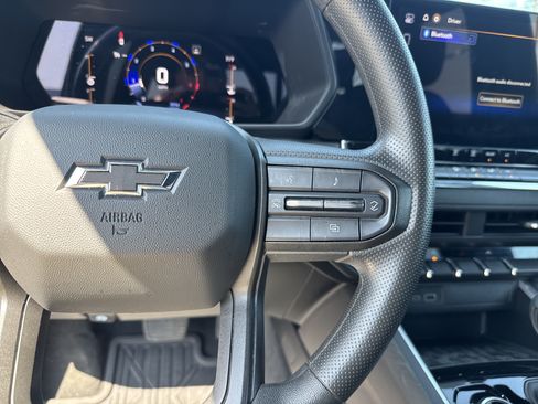 Used 2023 Chevrolet Colorado Trail Boss w/ Advanced Trailering Package AWD/4WD image 19