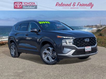 Used 2023 Hyundai Santa Fe SEL