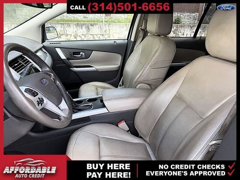 Used 2014 Ford Edge SEL w/ Equipment Group 205A FWD image 10