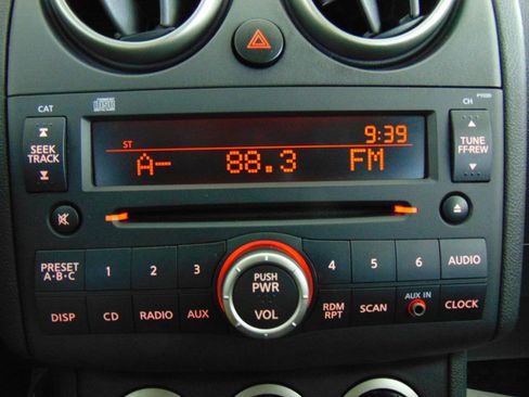 Used 2008 Nissan Rogue SL FWD image 14