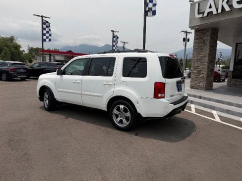 Used 2012 Honda Pilot EX-L image 9