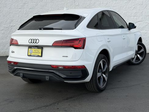 Used 2023 Audi Q5 2.0T Premium Plus AWD/4WD image 8