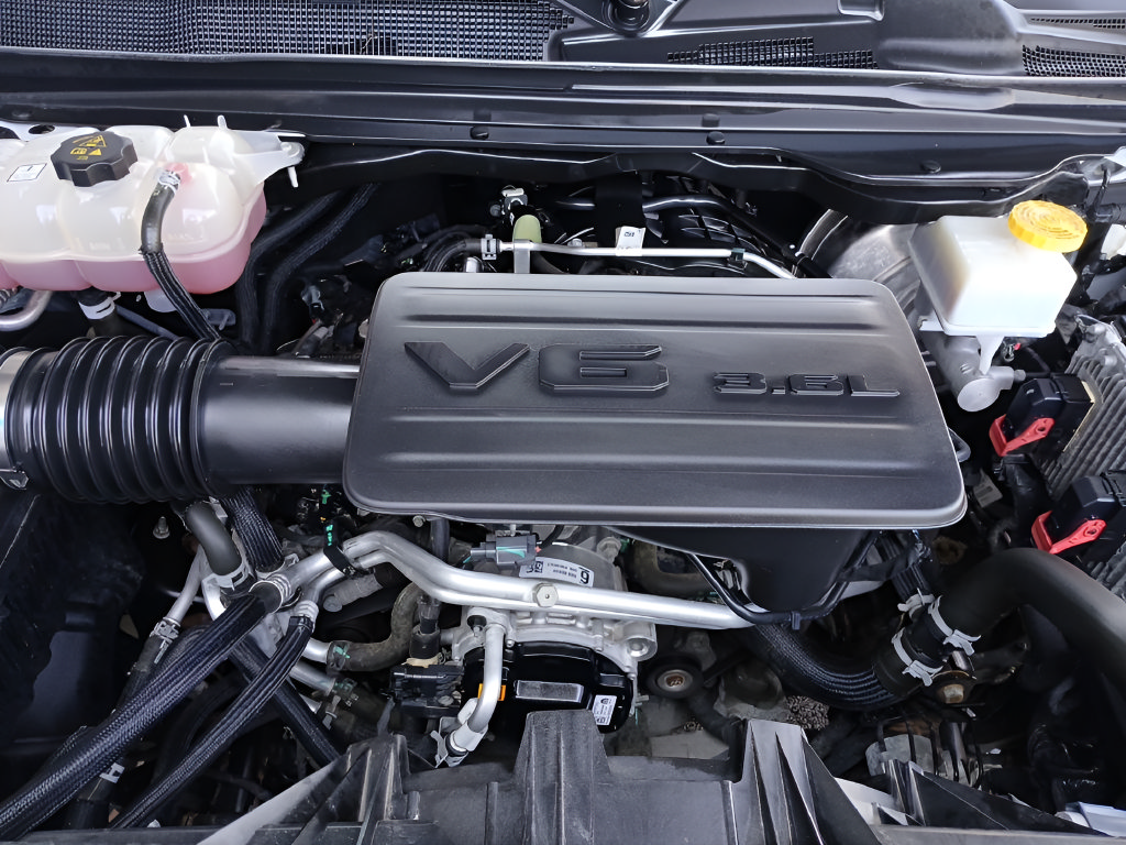 Used 2023 RAM 1500 Big Horn AWD/4WD image 29