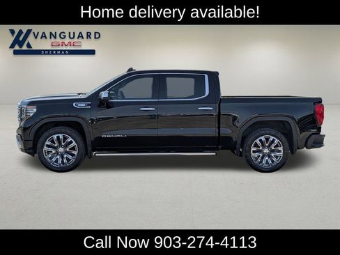 Used 2023 GMC Sierra 1500 Denali w/ Denali Reserve Package image 5