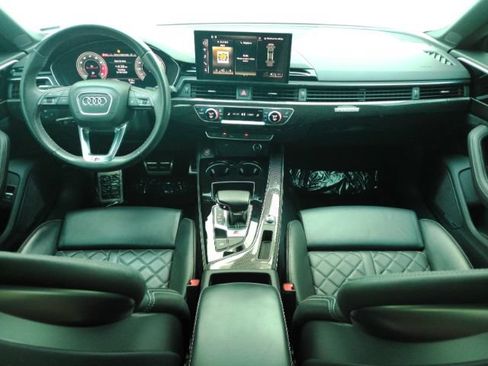 Used 2023 Audi S5 Premium Plus w/ Premium Plus Package AWD/4WD image 3