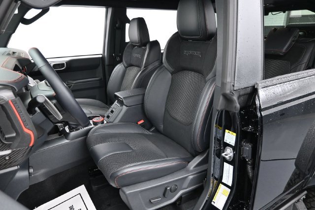 New 2026 Ford Bronco Raptor w/ Interior Carbon Fiber Pack AWD/4WD image 12