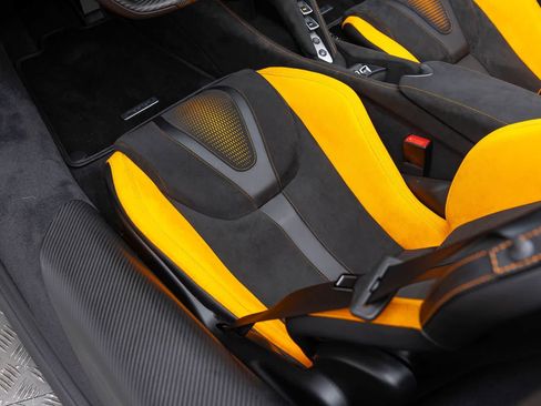 New 2027 McLaren 750S Spider RWD image 26