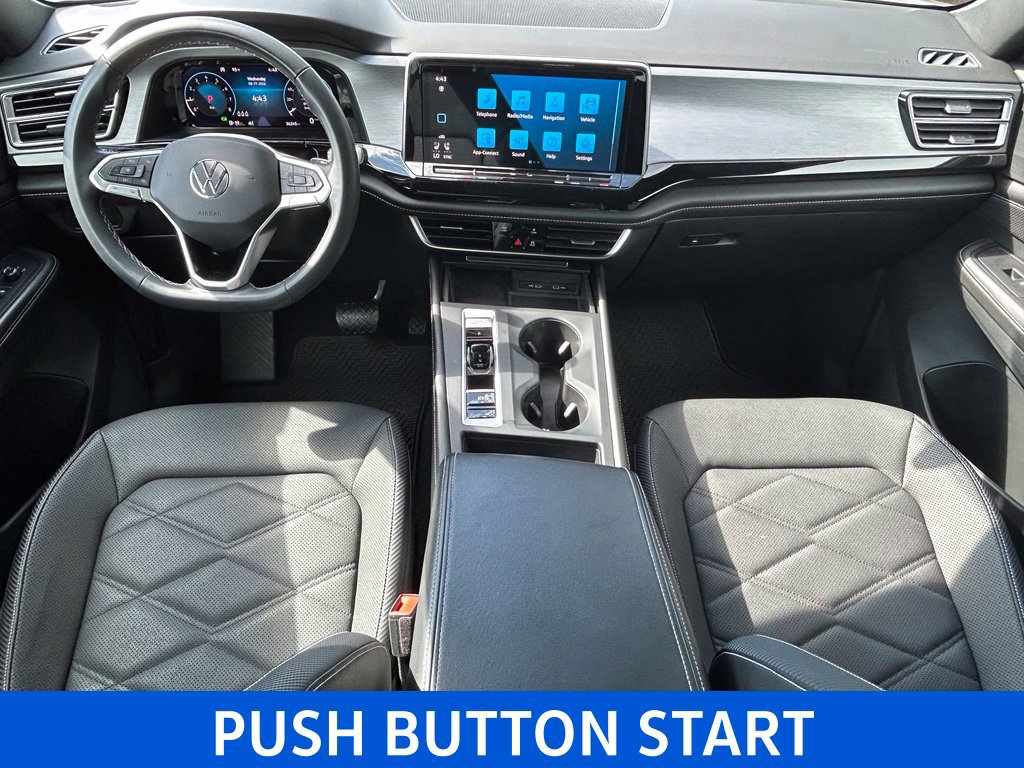 Certified 2024 Volkswagen Atlas Cross Sport SE FWD image 11