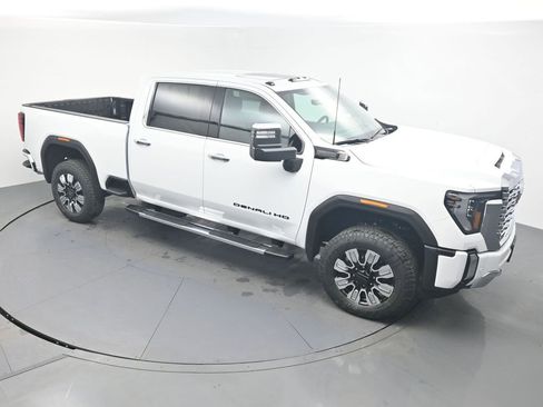 New 2026 GMC Sierra 2500 Denali w/ Denali Reserve Package image 30
