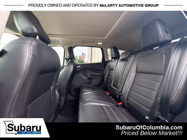 Used 2018 Ford Escape Titanium w/ Ford Safe & Smart Package AWD/4WD image 19
