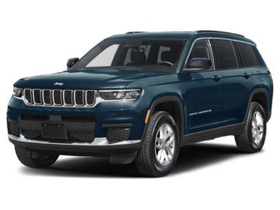 New 2027 Jeep Grand Cherokee L Limited