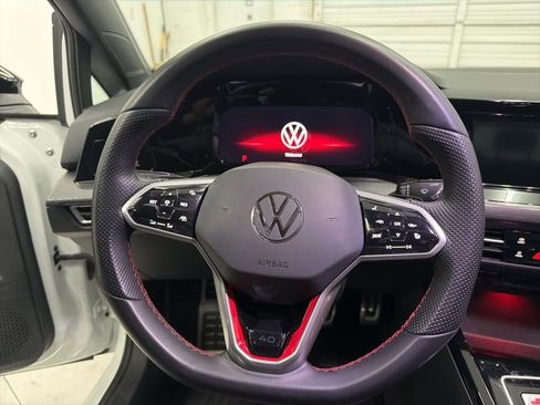 Used 2023 Volkswagen GTI 40th Anniversary Edition image 15