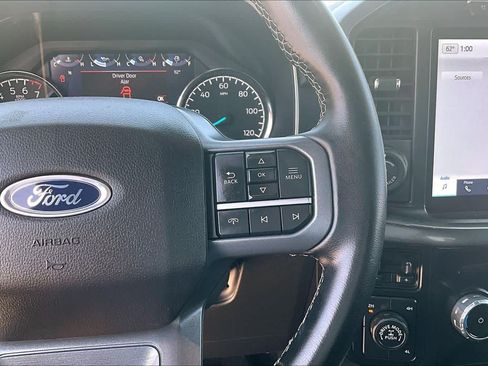 Used 2023 Ford F150 XLT w/ Equipment Group 302A High AWD/4WD image 24