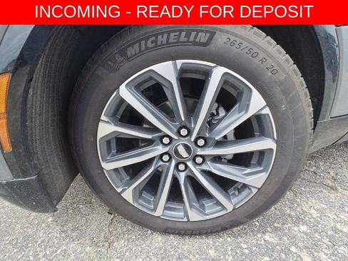 Used 2025 Cadillac Lyriq Sport AWD/4WD image 18