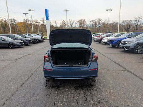 New 2026 Honda Civic Sport image 13