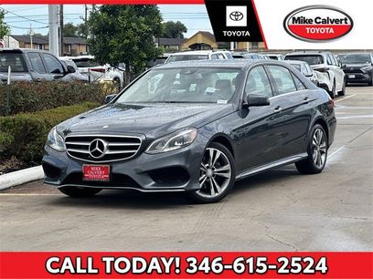 Used 2015 Mercedes-Benz E 350 4MATIC Sedan
