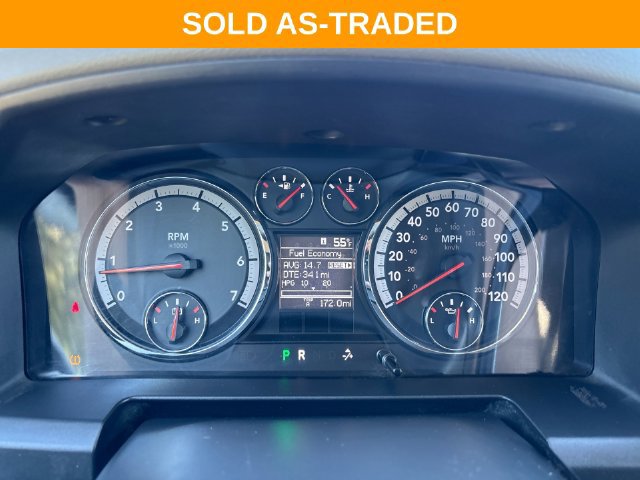 Used 2012 RAM 1500 Tradesman w/ Trailer Brake Control Group RWD image 15