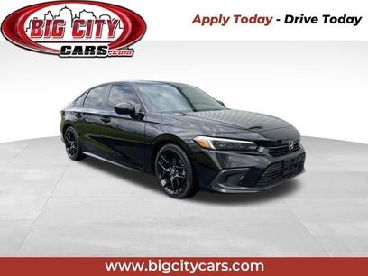 Used 2023 Honda Civic Sport