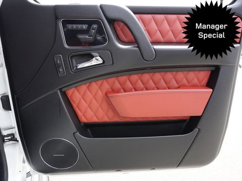 Used 2016 Mercedes-Benz G 63 AMG 4MATIC image 21