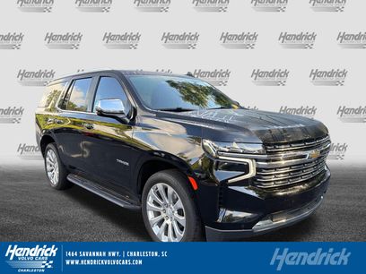 Used 2021 Chevrolet Tahoe Premier w/ Premium Package