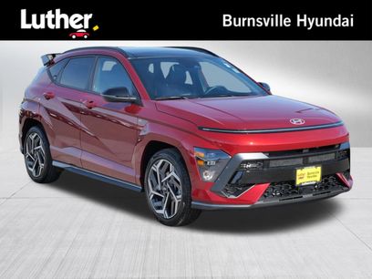 Certified 2024 Hyundai Kona N Line