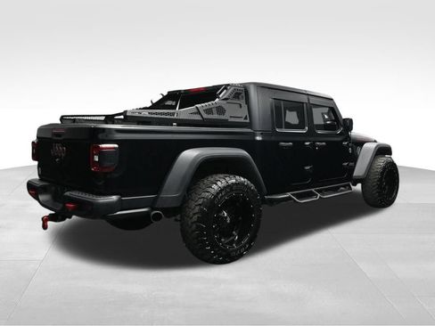 Used 2020 Jeep Gladiator Rubicon AWD/4WD image 5