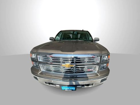 Used 2014 Chevrolet Silverado 1500 LTZ Z71 w/ LTZ Plus Package AWD/4WD image 3