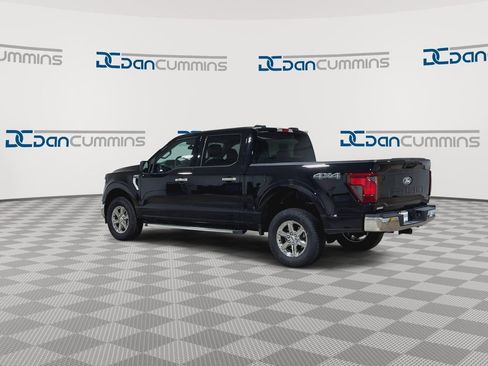 Used 2025 Ford F150 XLT w/ Equipment Group 301A Standard AWD/4WD image 6