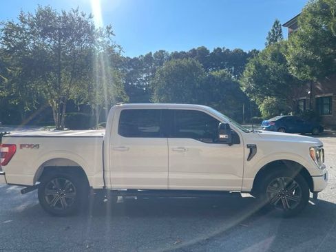 Used 2023 Ford F150 Lariat w/ Equipment Group 502A High AWD/4WD image 4