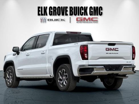 New 2026 GMC Sierra 1500 SLE w/ Preferred Package image 6